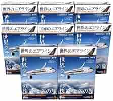 世界のエアライン６ 世界のエアライン SINGAPORE AIRLINES 開封動画 - YouTube